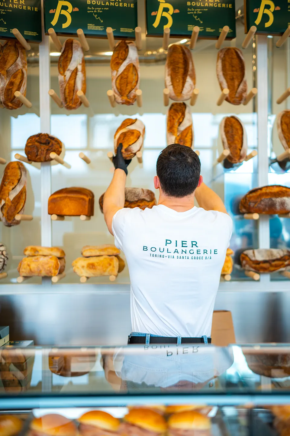 Ricerca personale panettiere, commesso a Torino