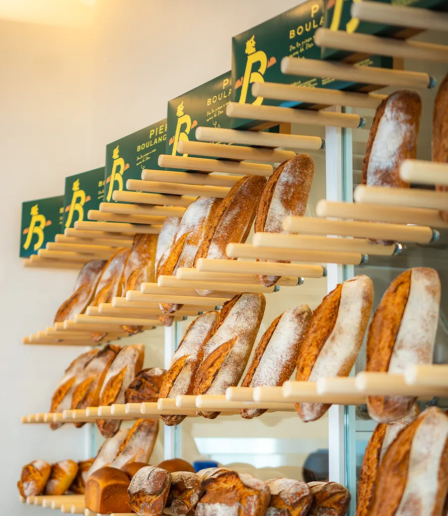 Il miglior pane di piazza carlina e dintorni